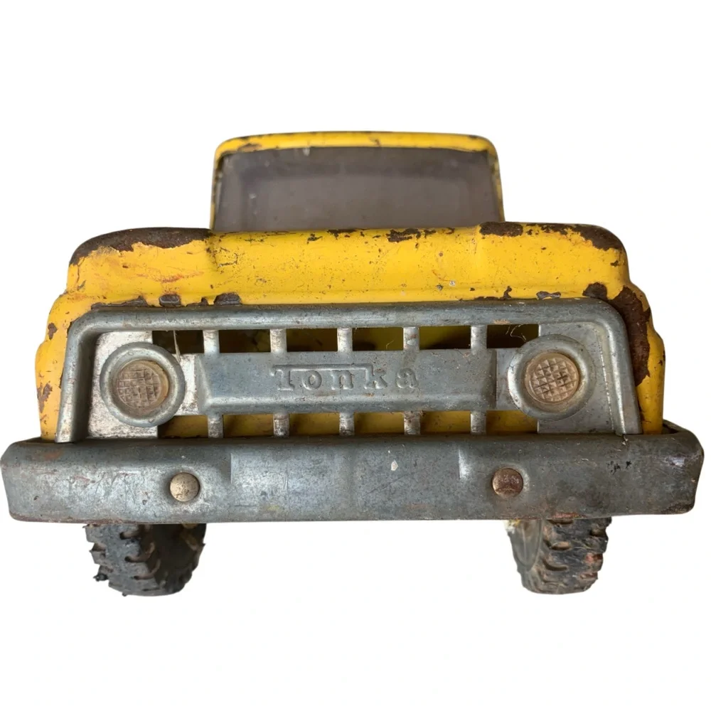 Vintage 1960’s Tonka Truck - Picture 5 of 7
